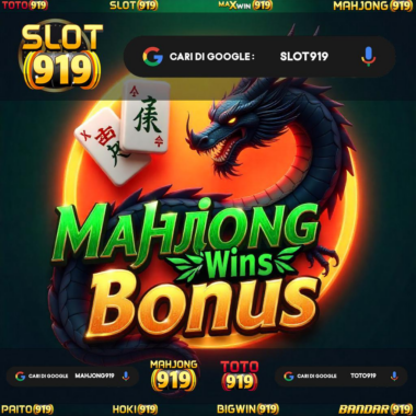 Zeus Demo Slot Mahjong 2 Scatter Hitam Apa