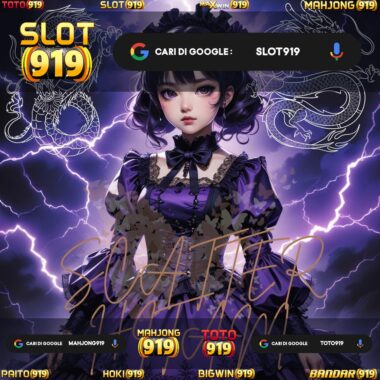 Ways 2 Scatter Hitam Mahjong Link Slot Gacor