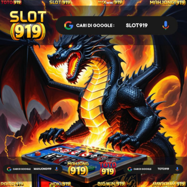 Soft Slot Game Situs Server Thailand Scatter Hitam