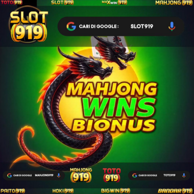 Gampang Menang Situs Slot Yang Ada Scatter Hitam