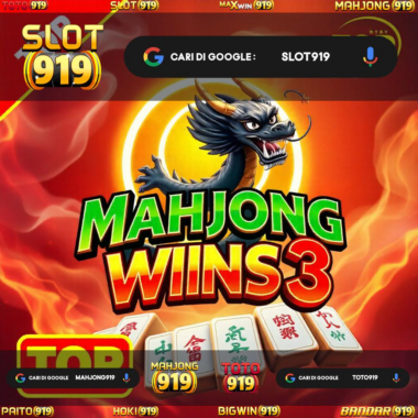 Png Demo Black Scatter Mahjong Wins 3 Situs