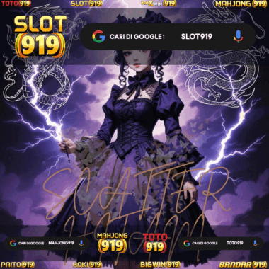 Slot Server Jepang Scatter Hitam Demo Slot Gladiator