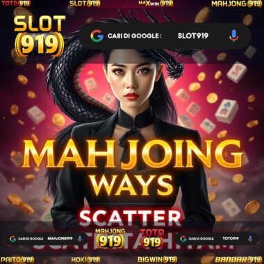 Gratis Pg Soft Mahjong 2 Cara Dapat Scatter