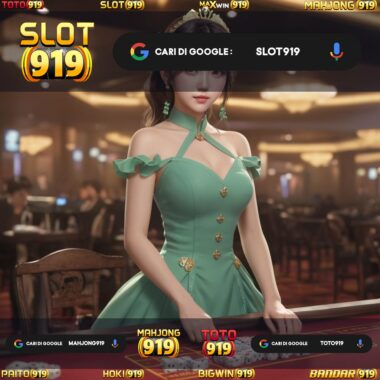 Demo Aplikasi Slot Scatter Hitam Mahjong Akun Demo