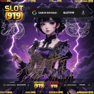 Pg Soft Situs Terbaru Scatter Hitam Mahjong Scatter