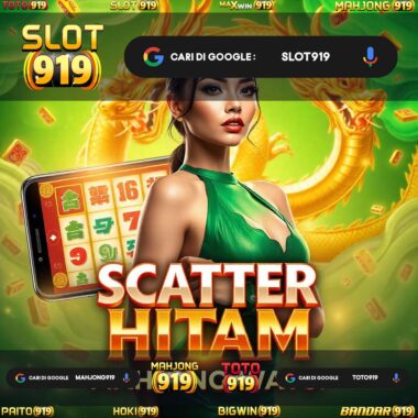 Resmi Slot Gacor Scatter Hitam Demo Slot Pg