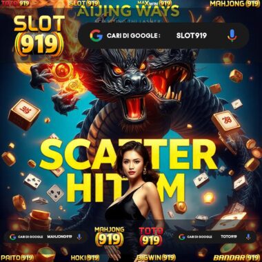 Black Scatter Mahjong Wins 3 Server Rusia Slot