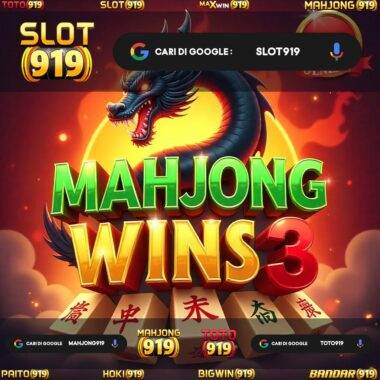 Mahjong Scatter Hitam Slot Demo Pg Cruise Royale