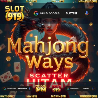 Gacor Demo Slot Pg Roller Coaster Mahjong Scatter