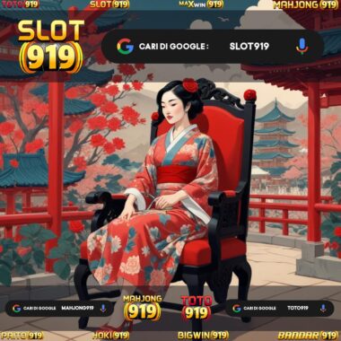 Situs Yang Ada Scatter Hitam Mahjong Slot Demo