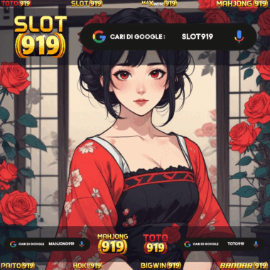 Slot Gacor Scatter Hitam 2024 Situs Mahjong Scatter