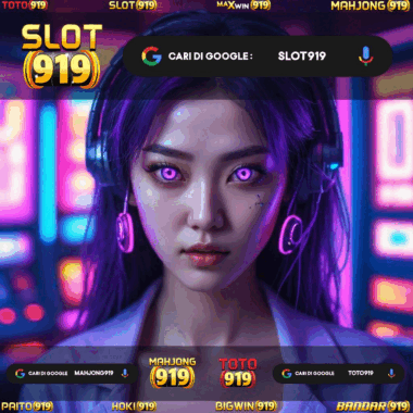 Deposit No Lag Scatter Vip Hitam Slot Mahjong