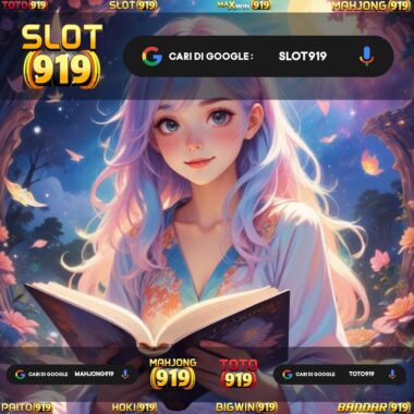 Slot Pg Soft Situs Mahjong Scatter Hitam Terpercaya