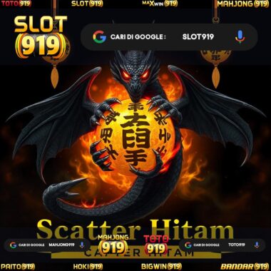 Hitam Mahjong Slot Demo Pg Rupiah Situs Scatter