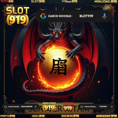 Situs Yang Ada Scatter Hitam Mahjong Slot Demo