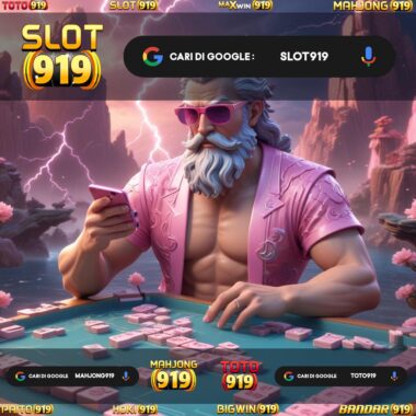 Soft Mahjong 1 Slot Pg Scatter Hitam Situs