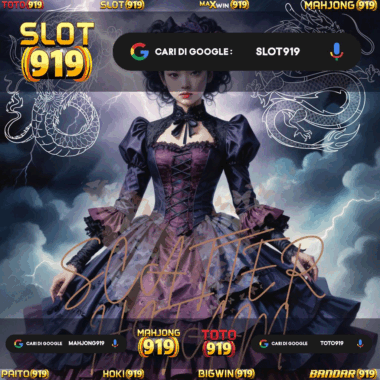 Scatter Hitam Di Mahjong Ways Situs Slot Gacor