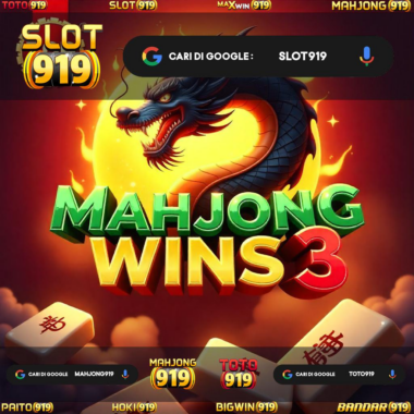 Apa Benar Ada Scatter Hitam Mahjong Slot Apa