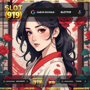 Togel Mahjong Yang Ada Scatter Hitam Slot Pg