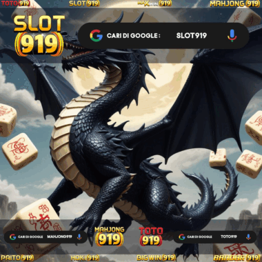 Situs Scatter Hitam Resmi Scatter Hitam Mahjong Demo