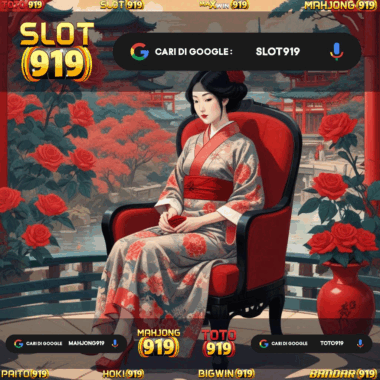 Scatter Mahjong Wins 3 Slot Yang Ada Scatter