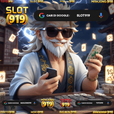 Slot Pg Situs Scatter Hitam Mahjong Slot Gacor