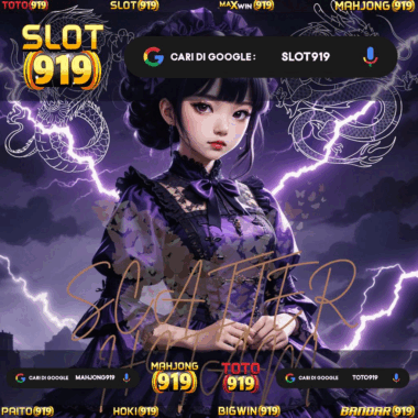 Slot Yang Ada Scatter Hitam Slot Demo Midas