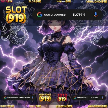 Pg Situs Gacor Scatter Hitam Mahjong Win Scatter