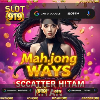 Soft Slot Gacor Luar Scatter Hitam Apa Ada