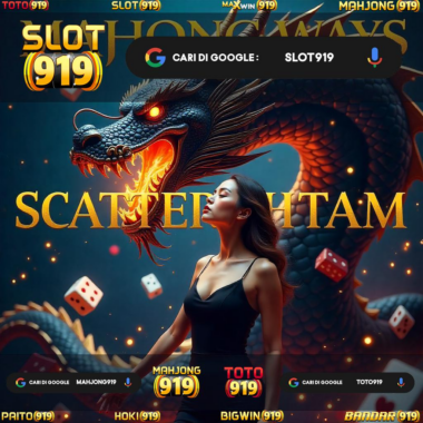 Mahjong Demo Slot Pg Anti Lag Scatter Hitam