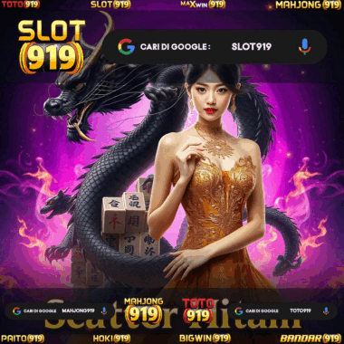 Slot Demo Mirip Asli Pgsoft Scatter Hitam Slot