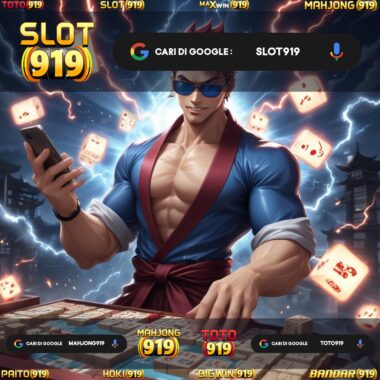 Pg Pocket Games Slot Demo Slot Mahjong Scatter