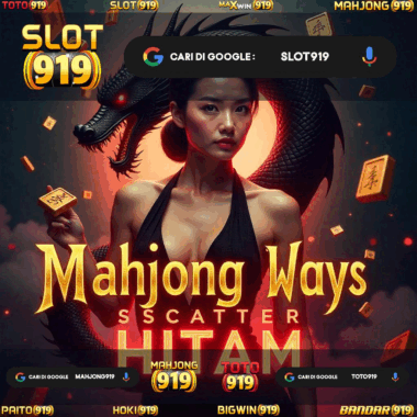 Slot Scatter Hitam Ada Di Slot Apa Main