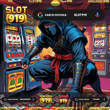 Situs Mahjong Scatter Hitam Demo Slot Anti Rungkad