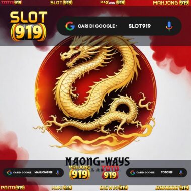 Soft Mahjong Ways 3 Scatter Hitam Gampang Menang