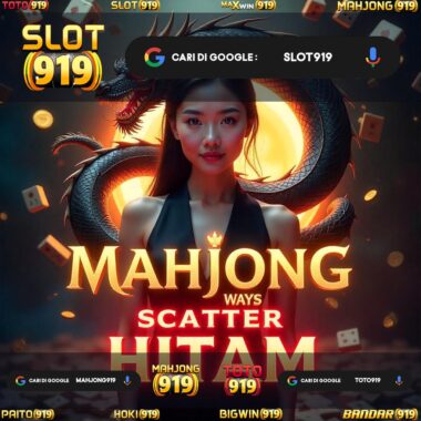 Demo Slot Pg Demo Mahjong 6 Scatter Slot