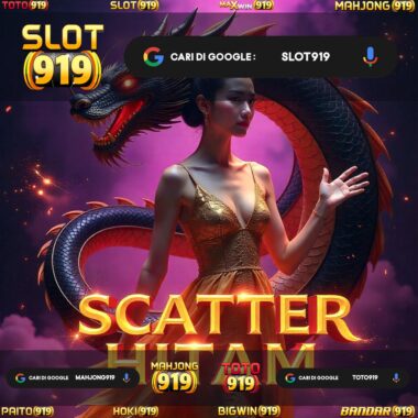 Mahjong 1 Scatter Hitam Scatter Naga Hitam Demo