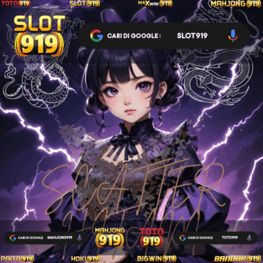 Mahjong Scatter Hitam Terpercaya Server Rusia Slot Scatter