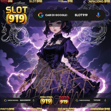 Di Mahjong Ways Scatter Hitam Slot