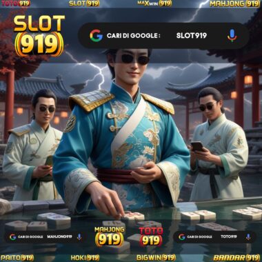 Slot Pg Soft Mahjong Ways Apa Benar Ada