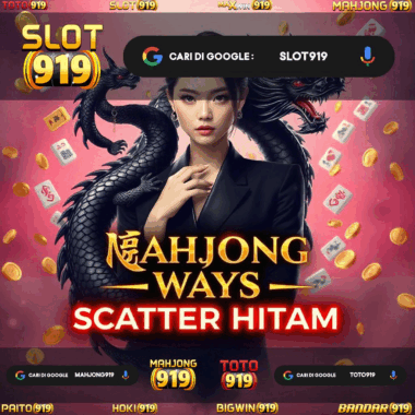 Scatter Hitam Terpercaya Demo Slot Pg Demo Akun