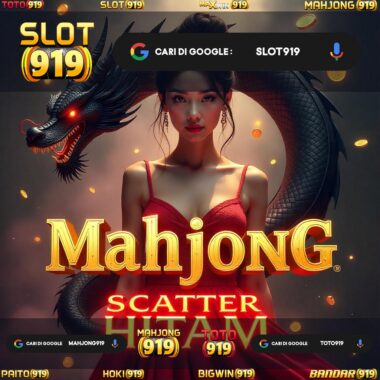 Link Demo Slot Pg Soft Scatter Hitam Mahjong