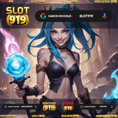 Situs Slot Scatter Hitam Terpercaya Slot Demo Pg