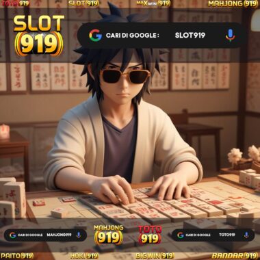 Slot Scatter Hitam Server Luar Server Jepang Mahjong