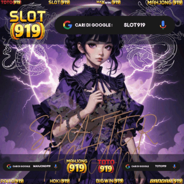 Slot Apa Yang Ada Scatter Hitam Akun Demo