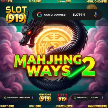 Mahjong Ways Demo Slot Scatter Hitam Demo Slot