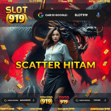 Scatter Hitam Mahjong Ways 2 Demo Slot Pragmatic