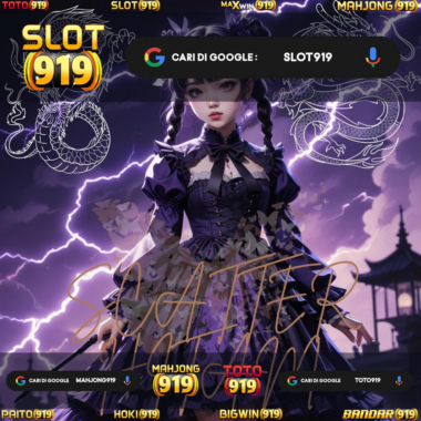 Anti Lag Pg Aplikasi Slot Scatter Hitam Info