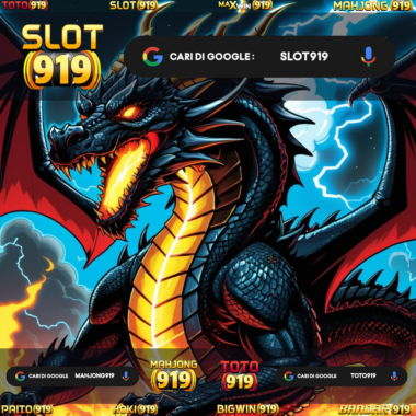 Slot Situs Mahjong Scatter Hitam Terpercaya Slot Jepang