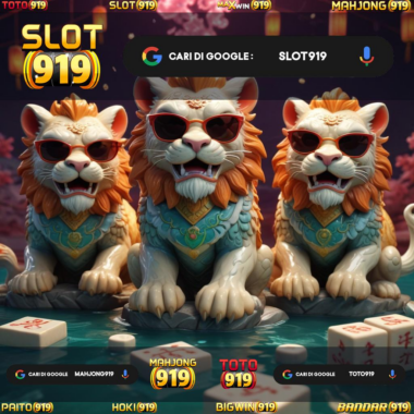 Mahjong Ways 1 Scatter Hitam Server Luar Situs